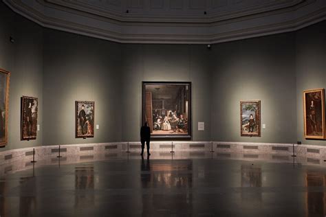 The Prado Museum offers online access to its collection of works 